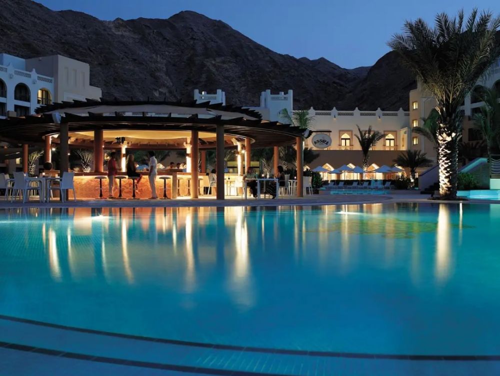 Shangri-La Barr Al Jissah, Muscat Al Waha 5*