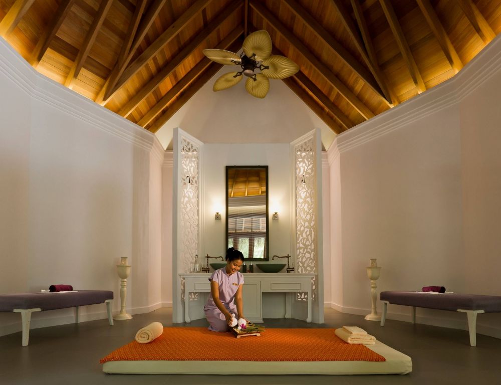 Dusit Thani Maldives 5*