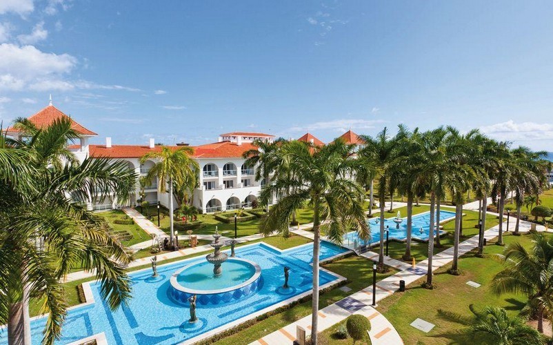 Riu Palace Mexico 5*