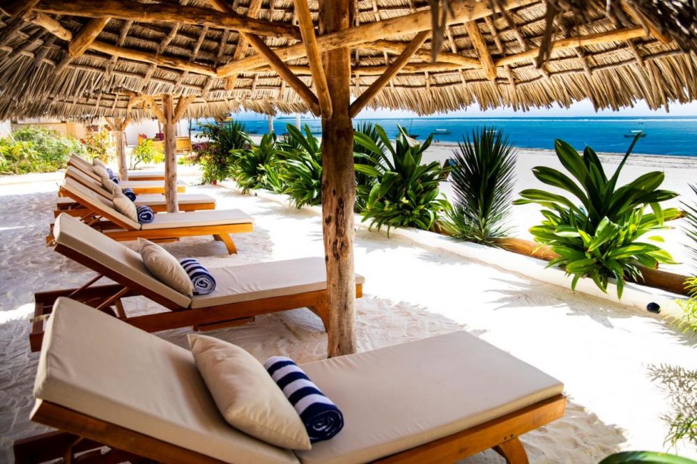 Alladin Beach Hotel & SPA Zanzibar 5*