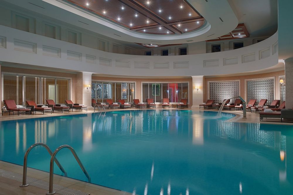 Rixos President Astana 5*