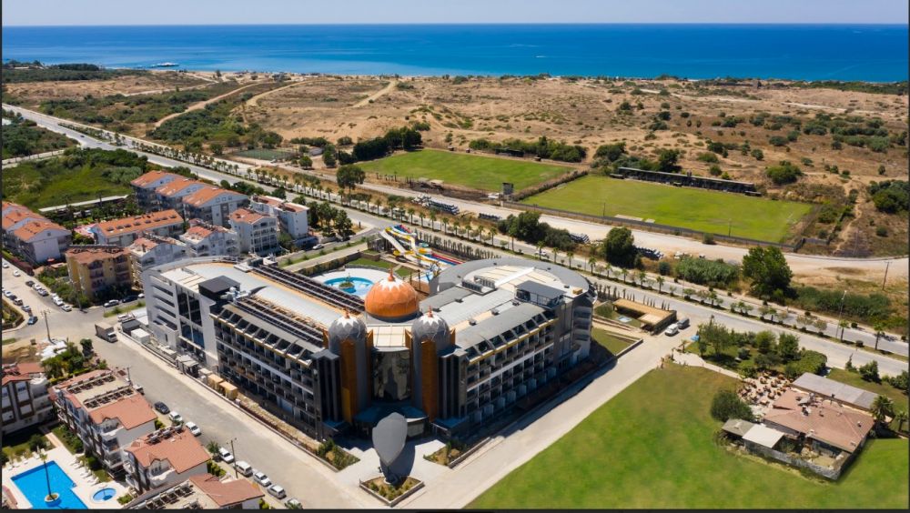 Arnor Deluxe Hotel & SPA 5*