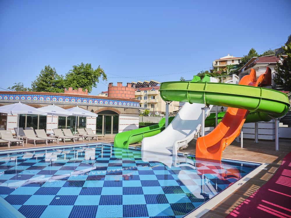 Misal Hotel Spa & Resort (ex. Noxinn Club Hotel) 5*