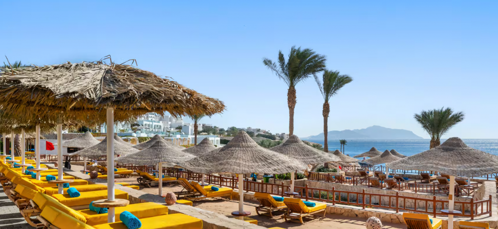 Doubletree By Hilton Sharks Bay Resort Mountain Side 4*