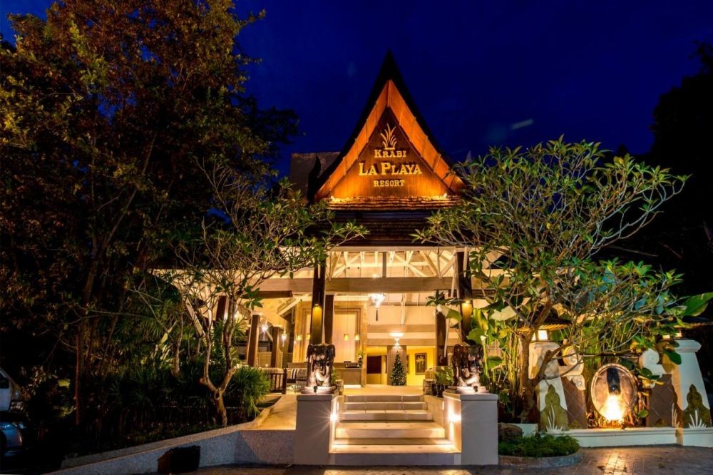 Krabi La Playa Resort 4*