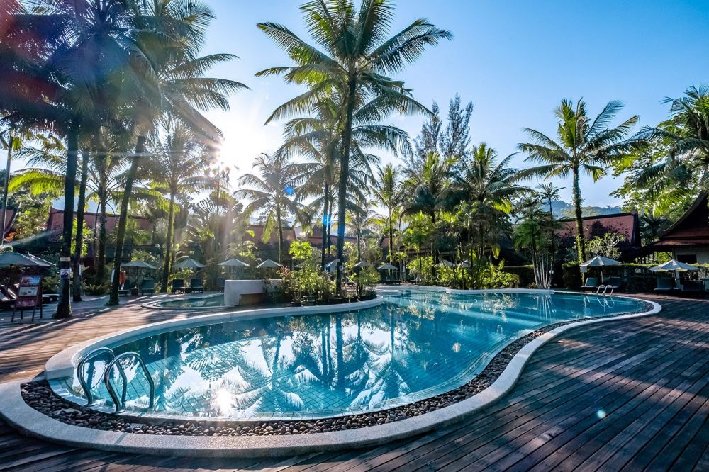 Khao Lak Bhandari Resort & Spa 4*