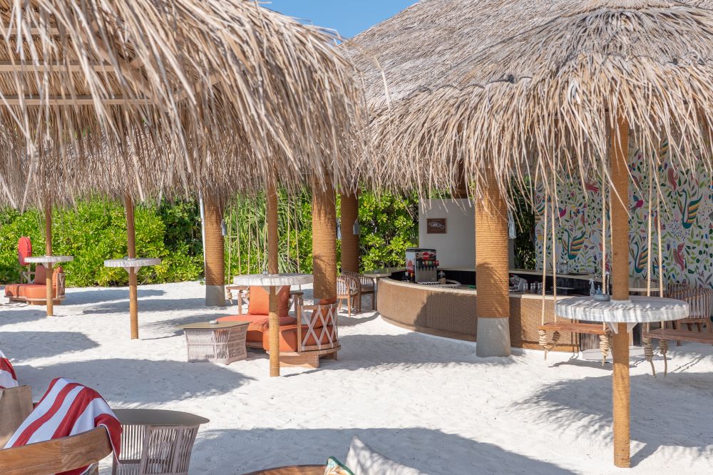 NH Collection Maldives Reethi Resort (ex. Reethi Beach Resort) 4*