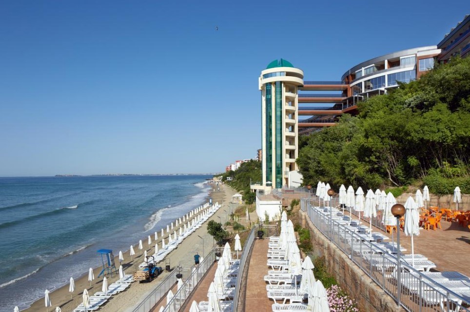 Paradise Beach Sv. Vlas 4*