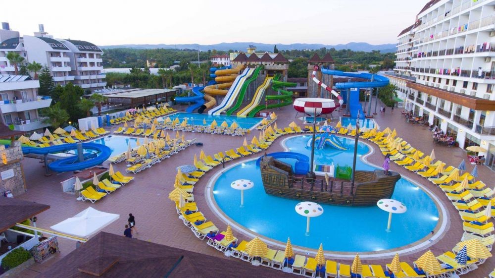 Eftalia Splash Resort 5*