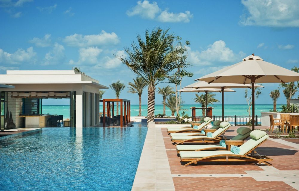 St. Regis Saadiyat Island Resort 5*