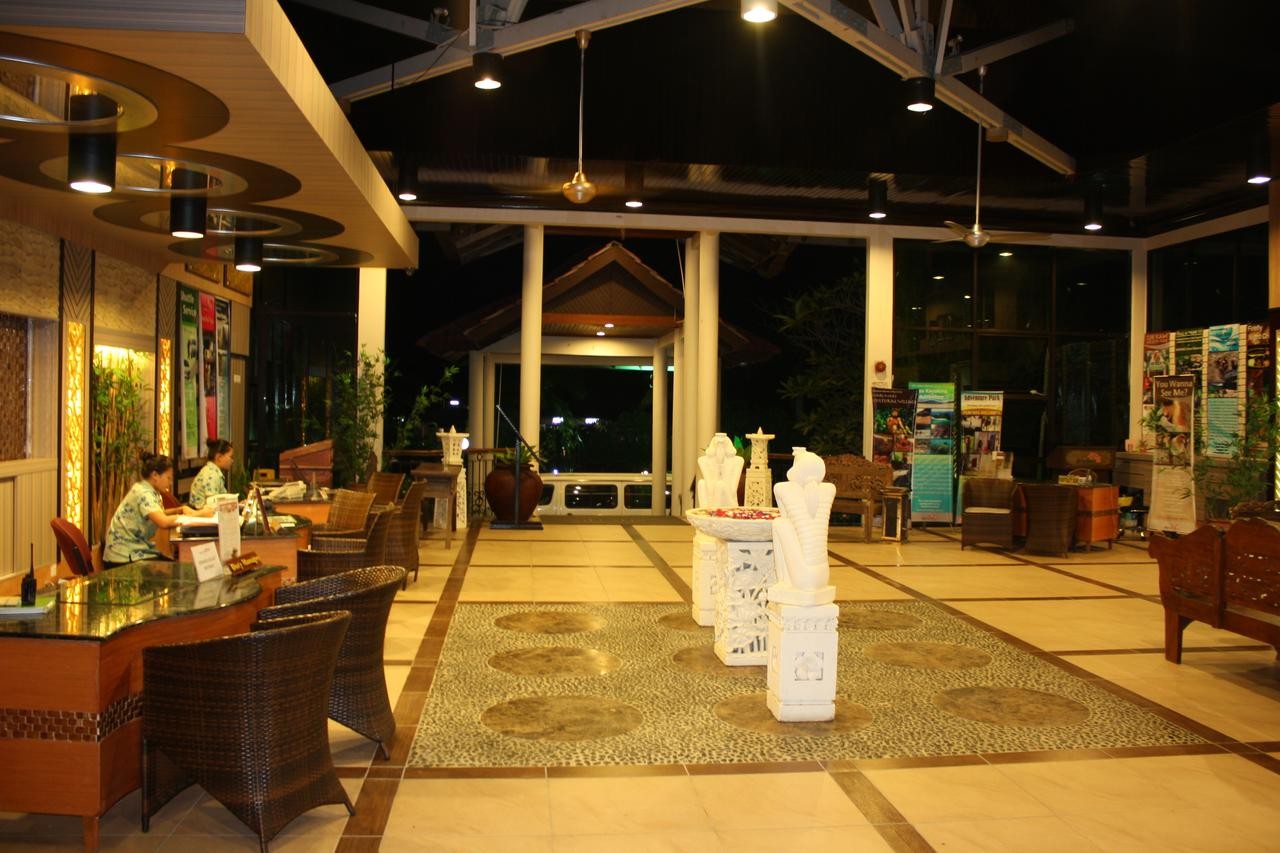 Beringgis Beach Resort & Spa 3*