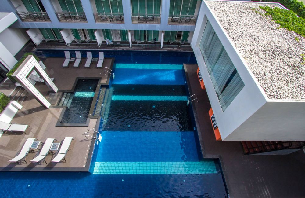 Sugar Marina Resort Fashion Kata Phuket 4*