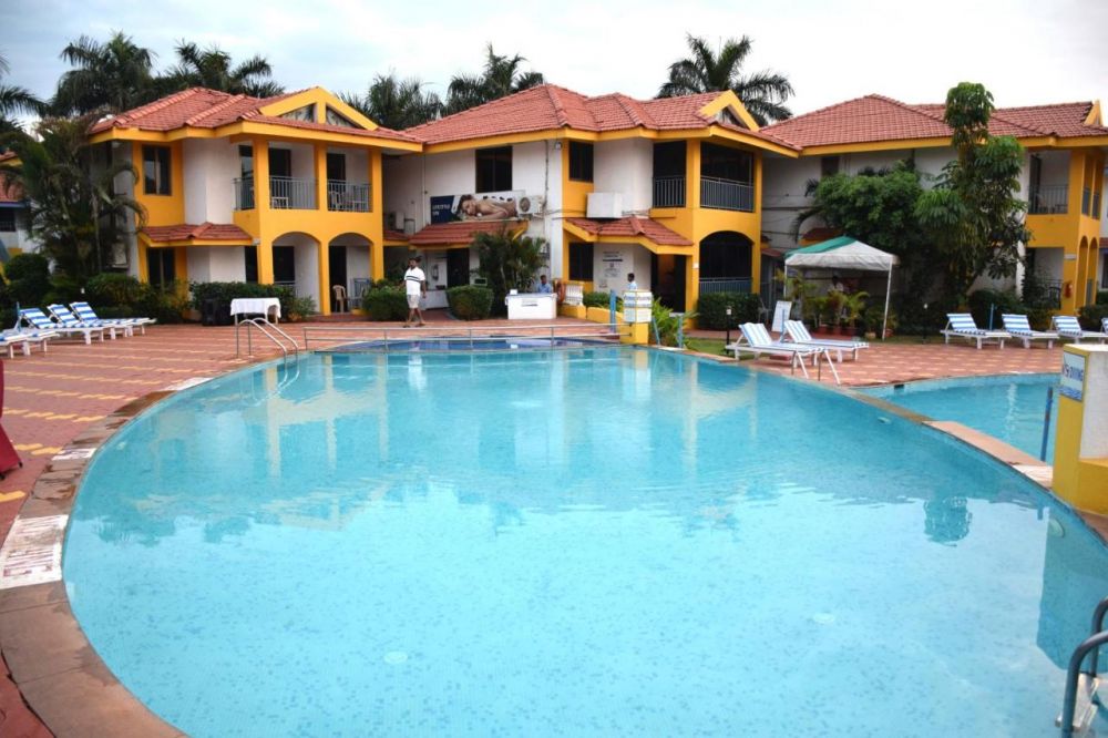 Baywatch Resort GOA 4*