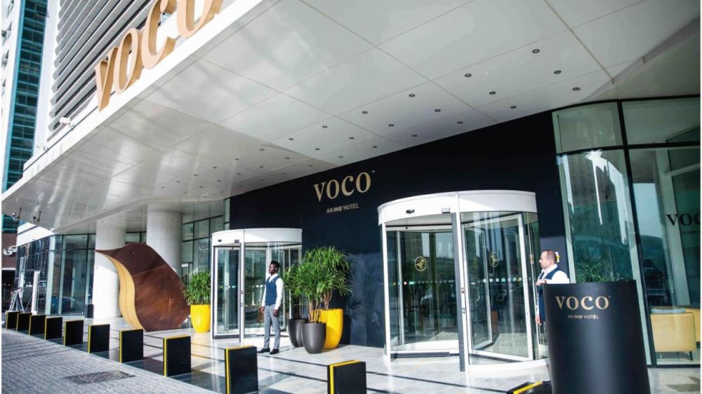 Voco Dubai, an IHG Hotel 5*