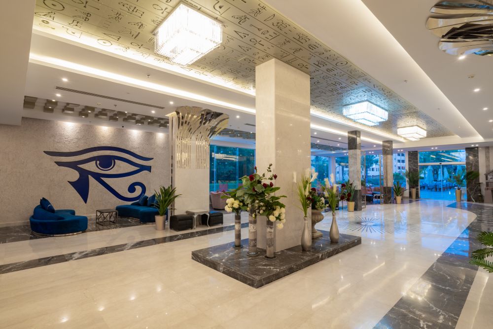 King Tut Aquapark Beach Resort 4*