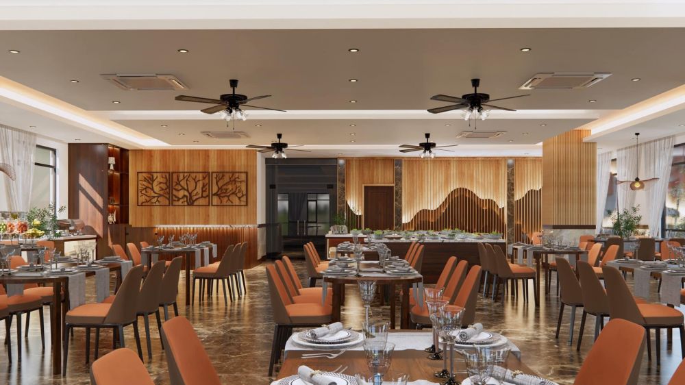 7 Seven Sea Hotel Da Nang 4*