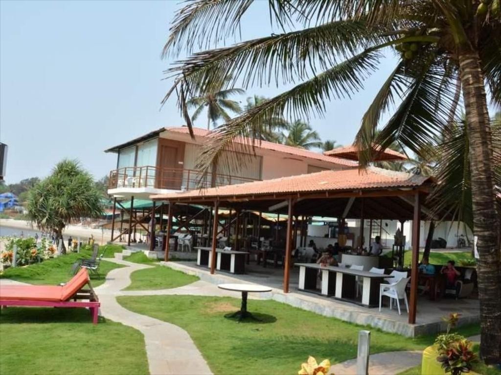 Boomerang Beach Resort (ex. Royal Aarya Beach Resort) 4*