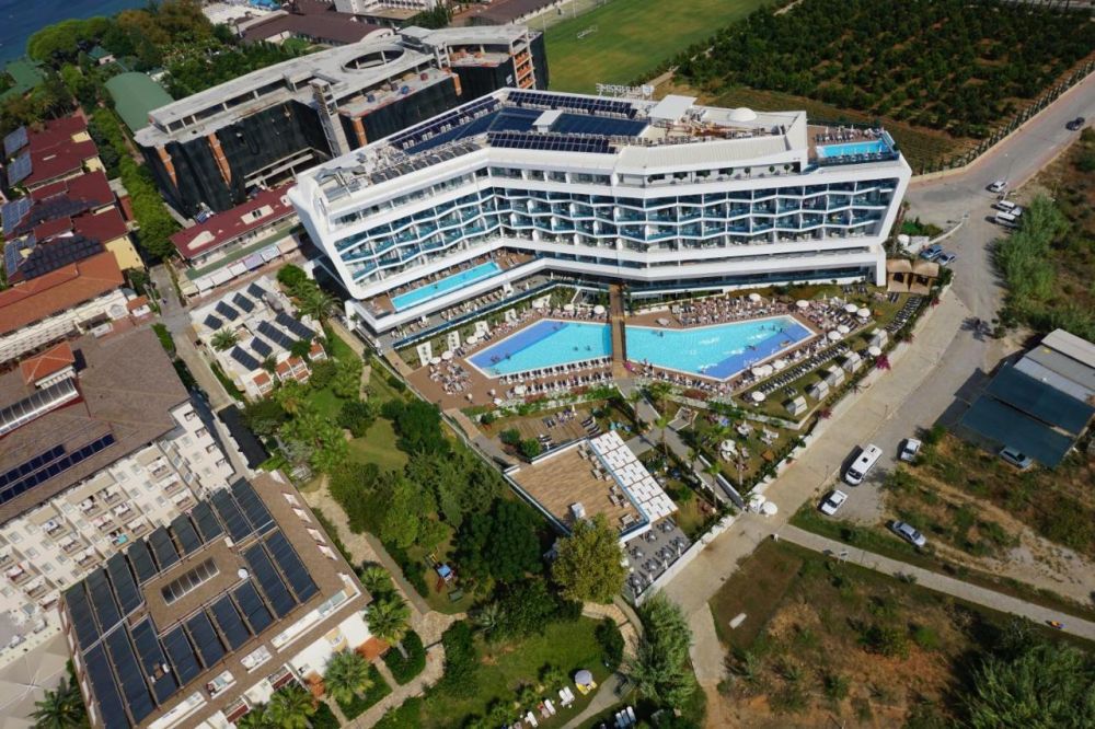 Selene Beach & Spa 5*