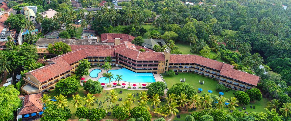 The Palms Hotel Beruwela 4*