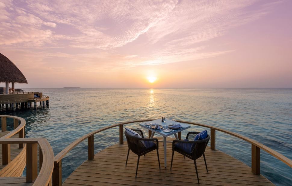 Emerald Faarufushi Resort & SPA 5*