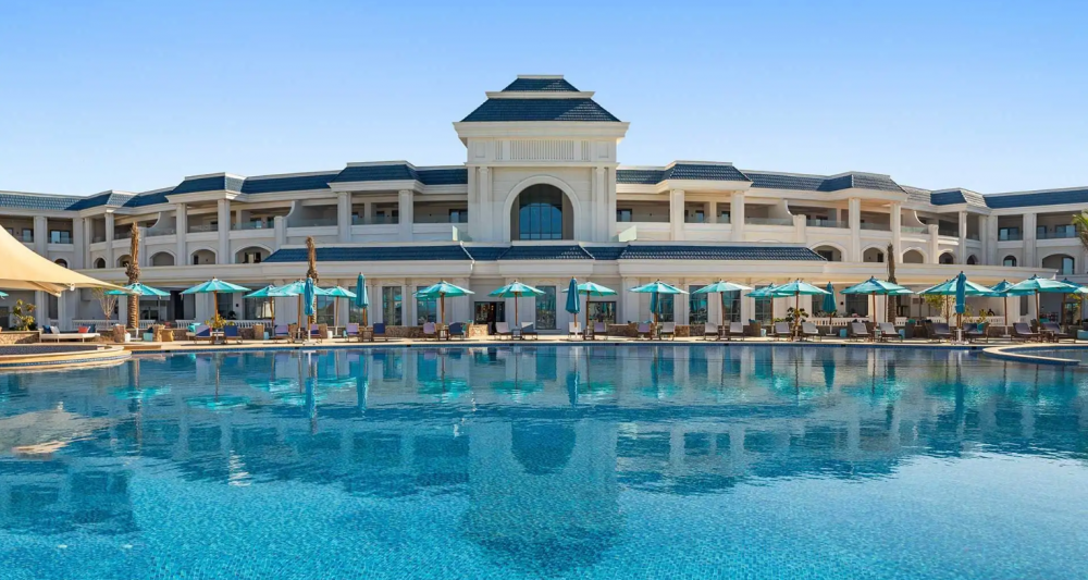 Gewan Palace Resort New Alamein (ex.Crystal Lotus Luxury Palace) 5*
