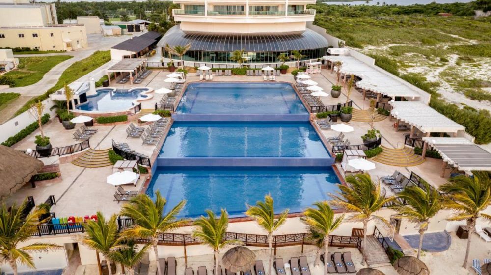 Seadust Cancun Family Resort 5*