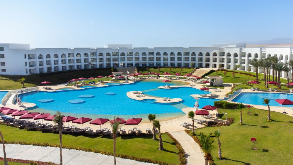 Rixos Radamis Tirana 5*