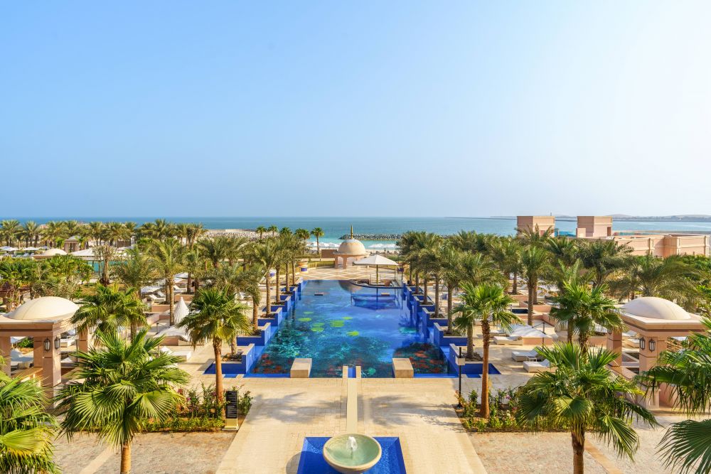 Rixos Marina Abu Dhabi 5*