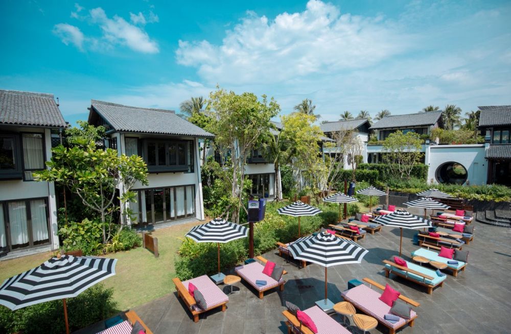 Baba Beach Club Natai 5*