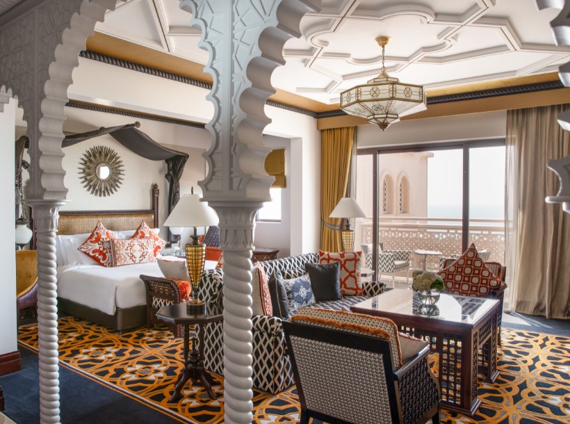 Jumeirah - Al Qasr 5*