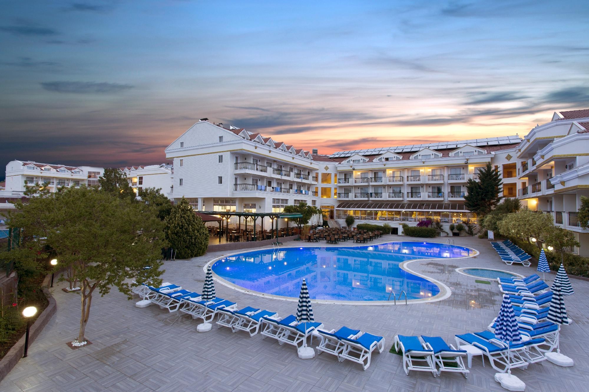 Kemer Dream Hotel 4*