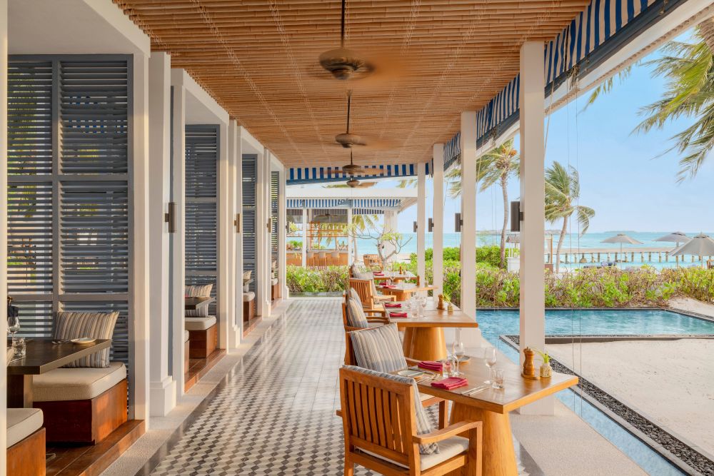 The Halcyon Private Isles Maldives, Autograph Collection (ex. Raffles Maldives Meradhoo) 5*