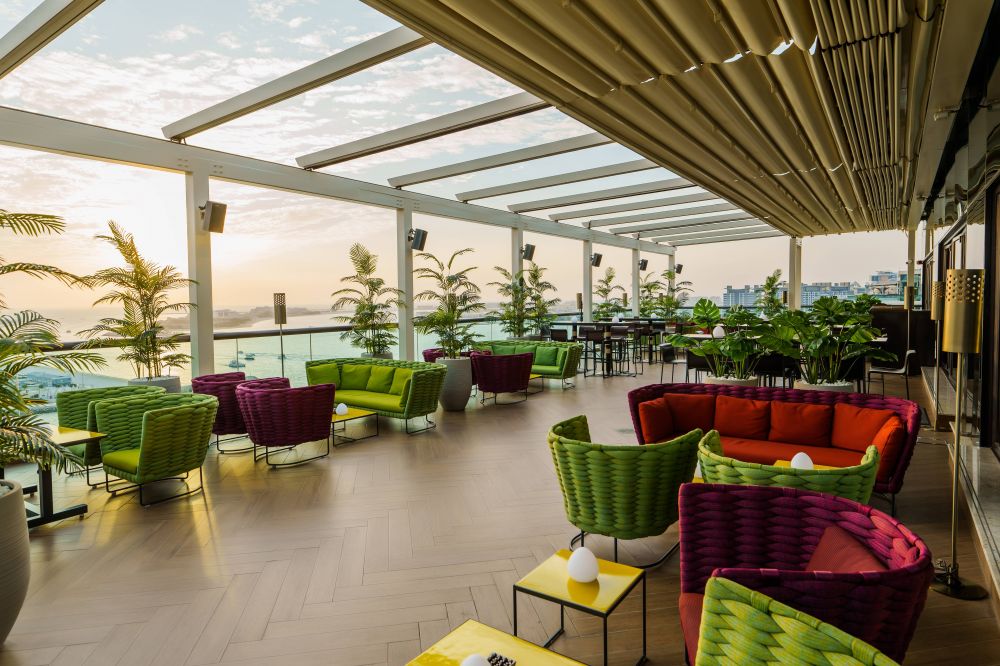 Hilton Dubai the Palm 4*