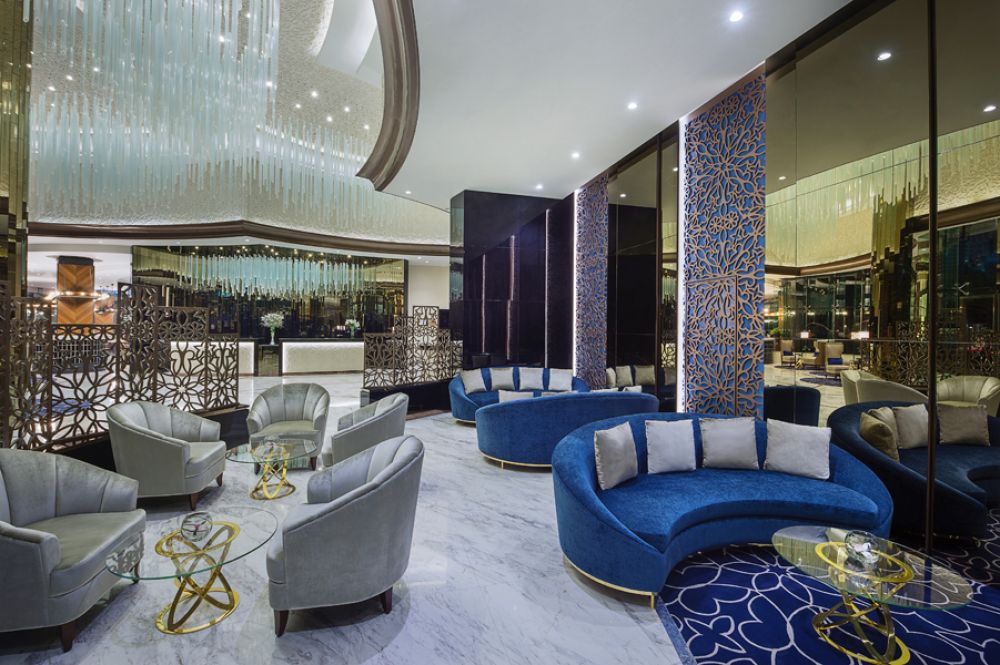 DAMAC Living The Distinction 