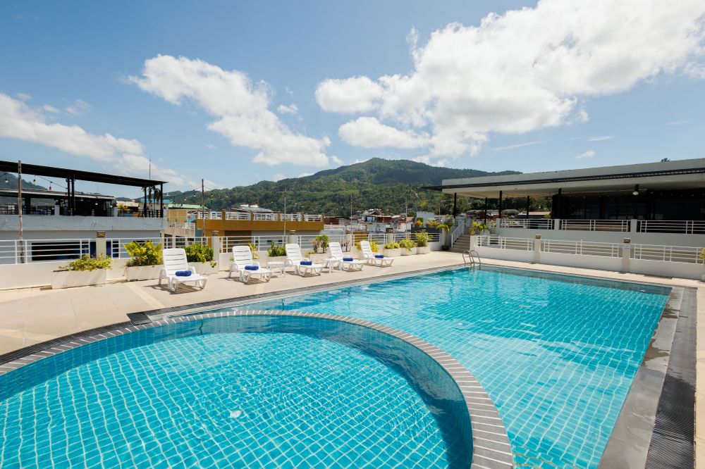 Ashlee Plaza Patong Hotel & Spa 3+