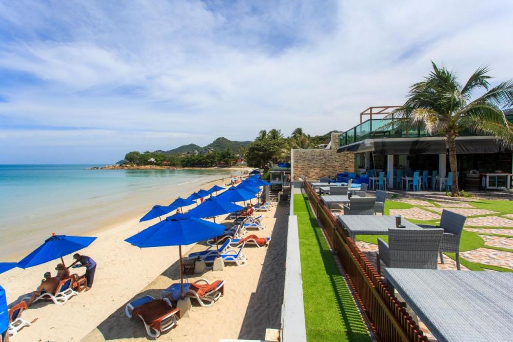 Samui Resotel Beach Resort 4*