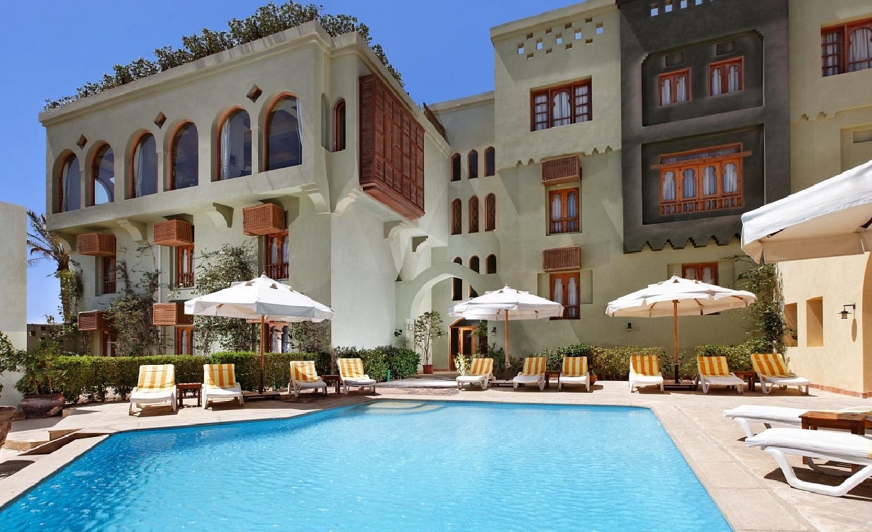 Ali Pasha El Gouna 4*