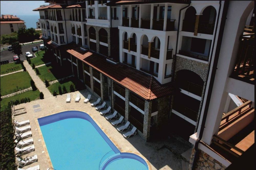 Dinevi Resort ETARA III THIRD LINE 4*