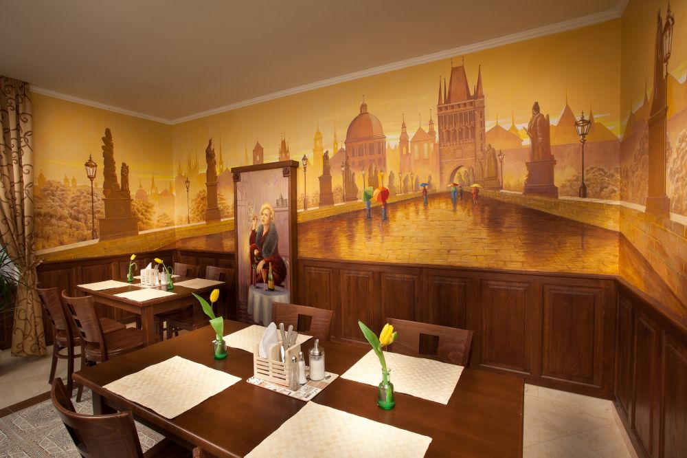 Anyday Apartments Prague 3*