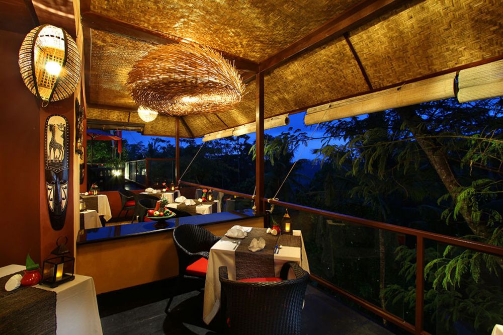 Jungle Retreat Ubud 4*