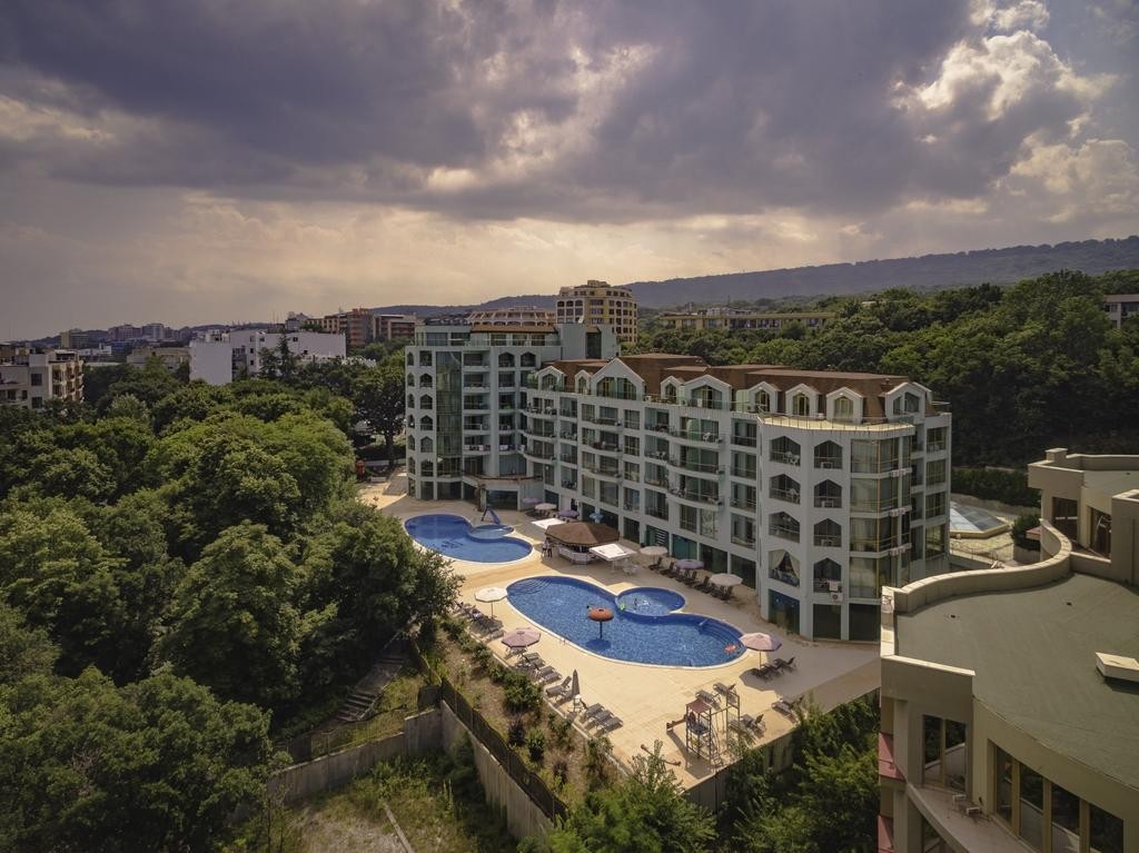 BSA Palma Golden Sands 4*