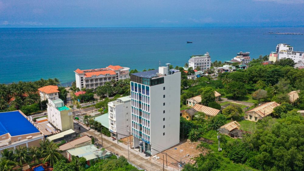 Stellar Hotel Phu Quoc 3*