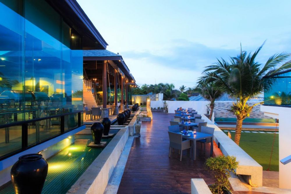 Samui Resotel Beach Resort 4*