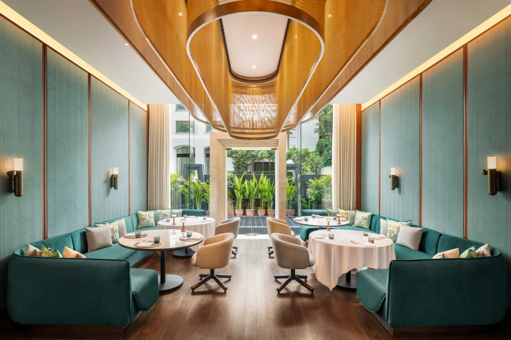 The Saint Regis Bangkok 5*