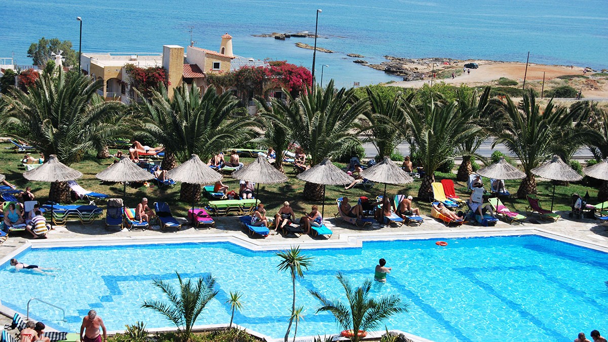 Mediterraneo Hotel 4*