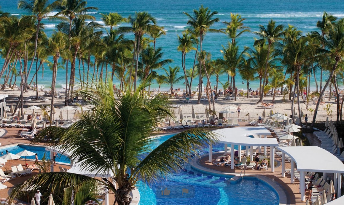 Hotel Riu Palace Bavaro 5*