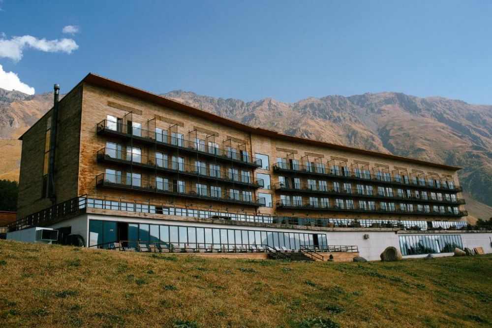 Rooms Hotel Kazbegi 4*