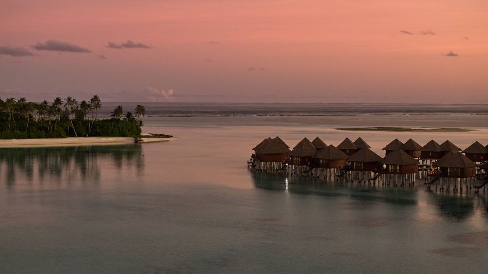 Sun Siyam Romance Maldives | Adults only 16+ 5*