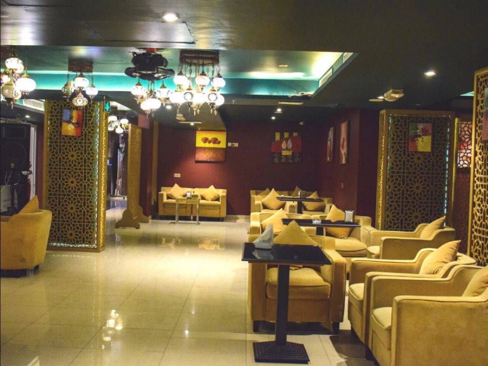 The Secure Inn Hotel Muscat 4*