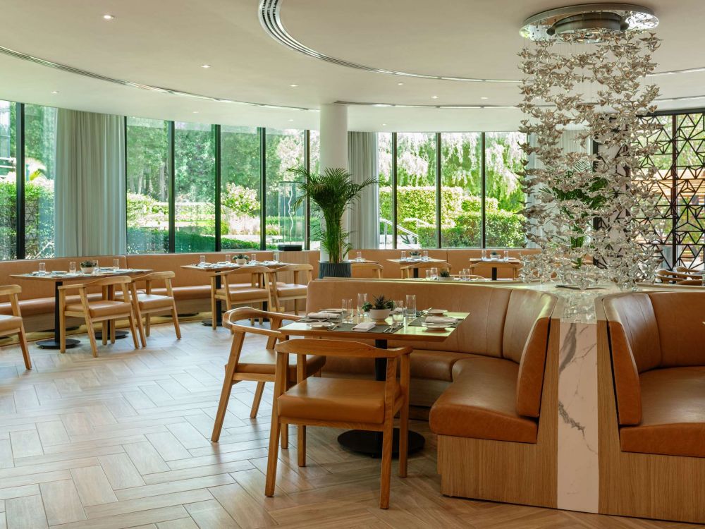 The Creekside Hotel Dubai 5*